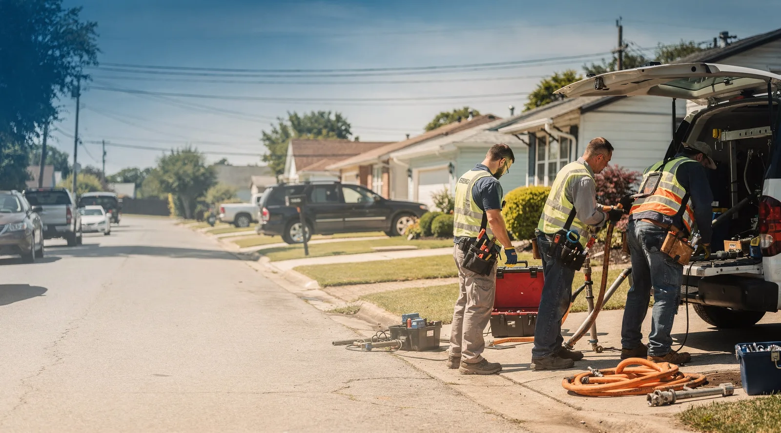 Water Heater Repair in South Jordan, UT near me